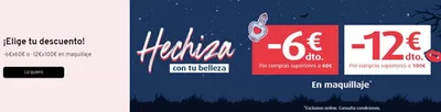 Ofertas de Perfumerías y Belleza en Vegadeo | Promoción de Arenal Perfumerías | 22/10/2024 - 29/10/2024