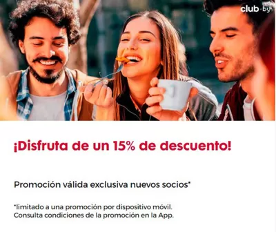 Ofertas de Restauración en Urnieta | 15% de descuento de Vips | 22/10/2024 - 15/11/2024