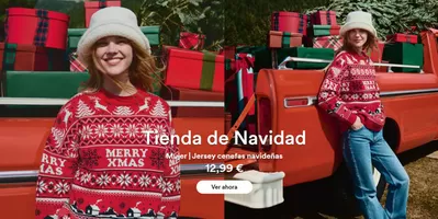 Catálogo Lefties en Antequera | Tienda de Navidad 12,99€ | 23/10/2024 - 31/10/2024