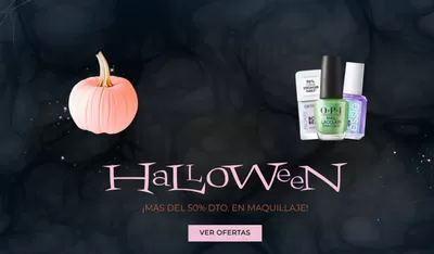 Ofertas de Perfumerías y Belleza en Beniel | Hasta el 50% dto. de Perfume's club | 25/10/2024 - 31/10/2024