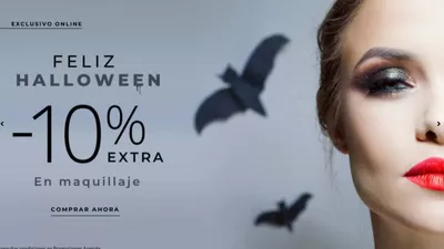 Ofertas de Perfumerías y Belleza en Laviana | -10% extra de Perfumerías Avenida | 25/10/2024 - 31/10/2024