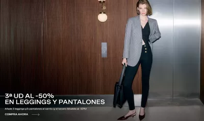 Catálogo Calzedonia en Córdoba | 3a ud al -50% en leggings y pantalones | 25/10/2024 - 8/11/2024