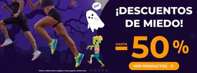 Ofertas de Deporte en Córdoba | Hasta -50% de Oteros | 28/10/2024 - 31/10/2024