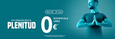 Ofertas de Deporte en Bilbao | Hasta el 31 de octubre de VivaGym | 28/10/2024 - 31/10/2024