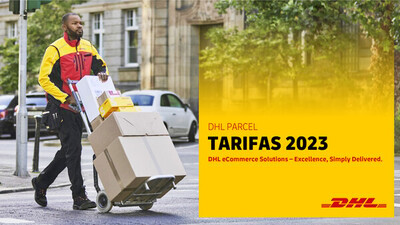 Ofertas de Libros y Papelerías en Lasarte-Oria | Tarifas 2023 de DHL | 3/1/2023 - 31/12/2023
