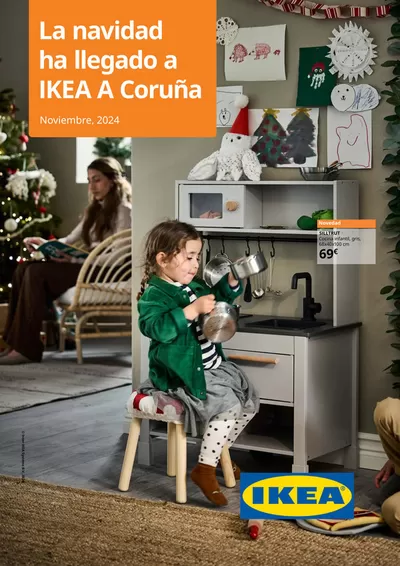 Catálogo IKEA en Coirós | IKEA- A Coruña | 1/11/2024 - 30/11/2024