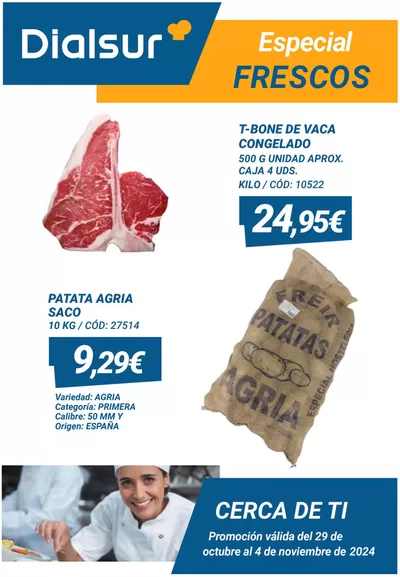 Dialsur Cash and Carry Cocentaina