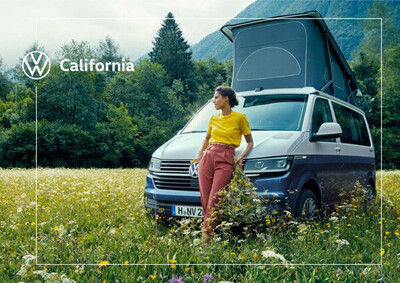 Catálogo Volkswagen en Galdakao | Volkswagen California | 4/1/2023 - 4/1/2024