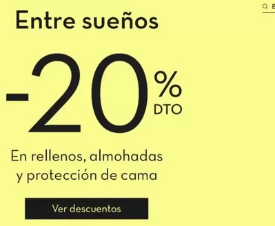 Ofertas de Hogar y Muebles en Vielha e Mijaran | -20% dto de Textura | 1/11/2024 - 15/11/2024