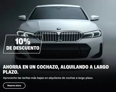 Catálogo SIXT en Zaragoza | 10% de descuento | 1/11/2024 - 30/11/2024