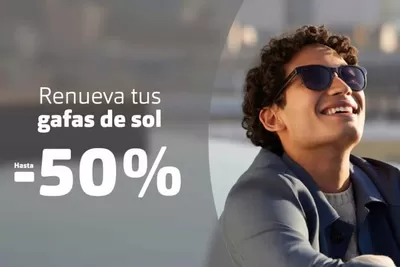 Catálogo MasVisión en Zaragoza | Hasta -50% | 1/11/2024 - 15/11/2024