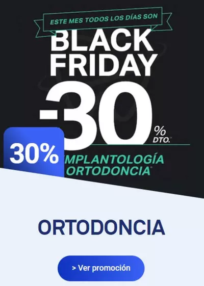 Ofertas de Salud y Ópticas en Lardero | 30% en implantología ortodoncia de Vivanta | 1/11/2024 - 30/11/2024