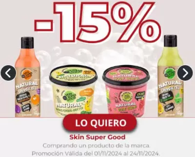 Catálogo Perfumerías Laguna en Valencia | -15% | 1/11/2024 - 24/11/2024