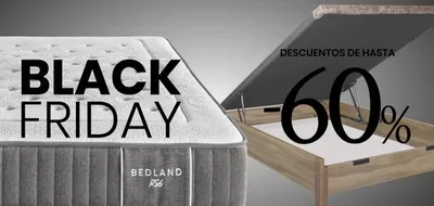 Catálogo Bedland en Leganés | Descuentos de hasta -60% | 4/11/2024 - 18/11/2024