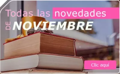 Ofertas de Libros y Papelerías en Candelaria | Novedades de Noviembre! de Agapea | 4/11/2024 - 30/11/2024