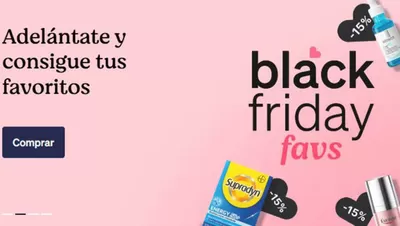 Ofertas de Salud y Ópticas en Vielha e Mijaran | Black Friday  de Atida MiFarma | 4/11/2024 - 15/11/2024