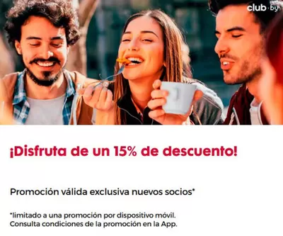 Ofertas de Restauración en Cuarte de Huerva | 15% de descuento de Vips | 4/11/2024 - 30/11/2024