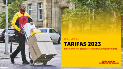 Catálogo DHL en Ourense | Tarifas 2023 | 4/1/2023 - 31/12/2023