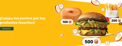 Ofertas de Restauración en Friol | Promoción de McDonald's | 4/11/2024 - 17/11/2024