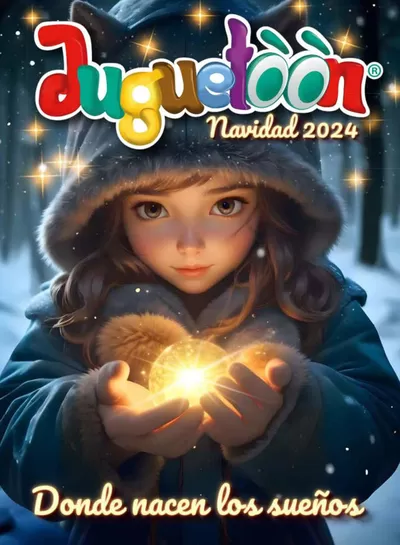 Ofertas de Juguetes y Bebés en Candelaria | Navidad 2024 de Juguetoon | 4/11/2024 - 20/11/2024