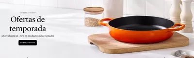 Catálogo Le Creuset en Madrid | Hasta un -30% | 5/11/2024 - 3/12/2024