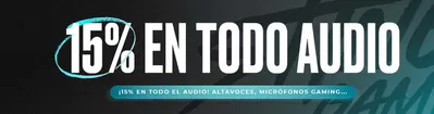 Catálogo Woxter en Alcalá de Henares | 15% en todo audio | 5/11/2024 - 15/11/2024