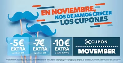 Catálogo NutriTienda en Valdemoro | Promoción | 6/11/2024 - 17/11/2024