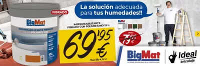 Ofertas de Jardín y Bricolaje en Puerto del Rosario | Promoción de Ideal Bricolaje | 6/11/2024 - 20/11/2024