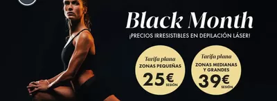 Ofertas de Perfumerías y Belleza en Badalona | Depilación láser de Pelostop | 6/11/2024 - 20/11/2024