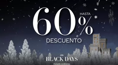 Catálogo Perfumerías Júlia en Almería | Hasta 60% descuento | 6/11/2024 - 20/11/2024