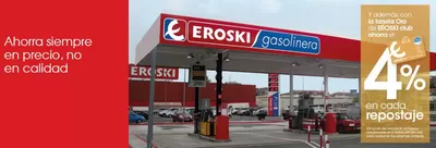 Ofertas de Coches, Motos y Recambios en Valdáliga | Promoción de Gasolinera Eroski | 6/11/2024 - 30/11/2024