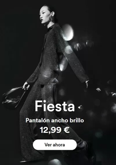 Ofertas de Ropa, Zapatos y Complementos en Utebo | Fiesta 12,99€ de Lefties | 7/11/2024 - 21/11/2024