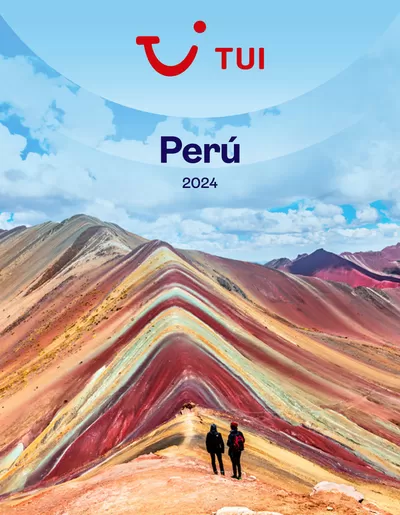 Ofertas de Viajes en Berga | Perú 2024 de Tui Travel PLC | 8/11/2024 - 31/12/2024