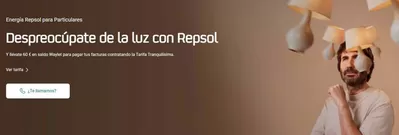 Ofertas de Coches, Motos y Recambios en Valdáliga | Energía Repsol para Particulares de Repsol | 8/11/2024 - 29/11/2024