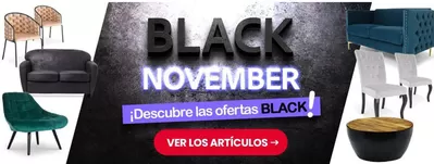 Catálogo Muebles Menzzo en Arganda del Rey | Black November | 11/11/2024 - 25/11/2024