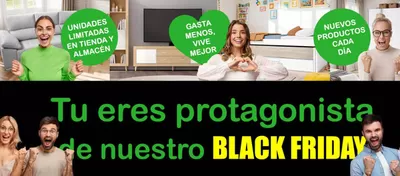 Catálogo Mobiprix en Sant Fruitós de Bages | Black Friday  | 11/11/2024 - 25/11/2024