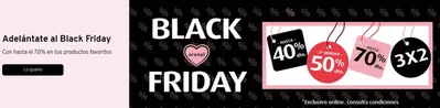 Catálogo Arenal Perfumerías en Lugo | Black Friday  | 12/11/2024 - 22/11/2024