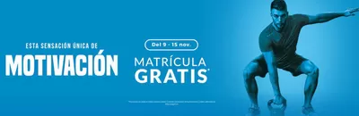 Catálogo VivaGym en Bilbao | Oferta | 12/11/2024 - 15/11/2024