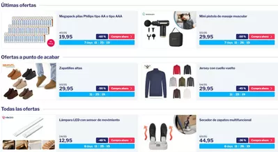 Ofertas de Deporte en Vielha e Mijaran | Ofertas de Outspot | 12/11/2024 - 19/11/2024