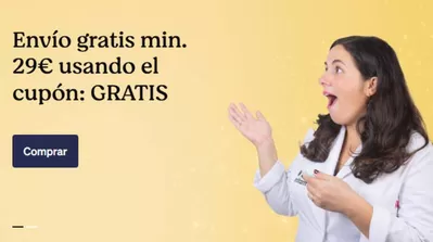 Ofertas de Salud y Ópticas en Vielha e Mijaran | Promoción de Atida MiFarma | 12/11/2024 - 15/11/2024