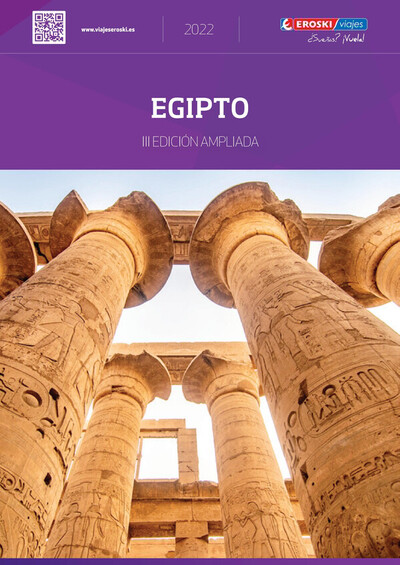 Catálogo Viajes Eroski | Egipto 2022 | 13/9/2022 - 31/12/2023