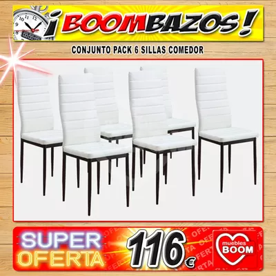 Catálogo Muebles Boom en Barcelona | Promocion | 14/11/2024 - 20/11/2024