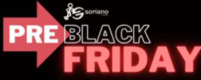 Catálogo Bricolaje Soriano | Black Friday  | 14/11/2024 - 24/11/2024