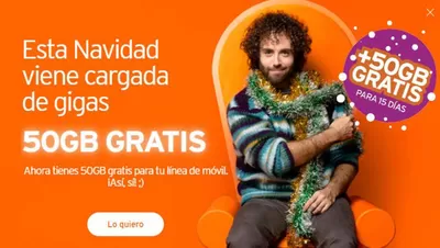 Ofertas de Informática y Electrónica en Friol | 50GB Gratis de Simyo | 14/11/2024 - 28/11/2024