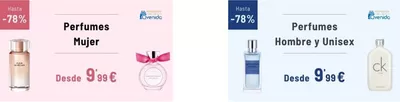 Catálogo Perfumerías Avenida en Alba de Tormes | Hasta -78% | 14/11/2024 - 24/11/2024