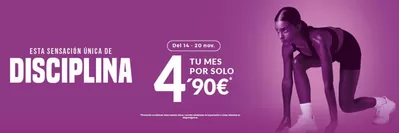 Catálogo VivaGym en Bilbao | Tu mes por solo 4,90€  | 14/11/2024 - 20/11/2024