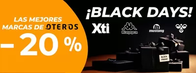 Ofertas de Coches, Motos y Recambios en Pozoblanco | -20% de Oteros | 14/11/2024 - 24/11/2024