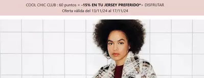 Catálogo Promod en Vitoria | -15% en tu jersey preferido | 14/11/2024 - 17/11/2024