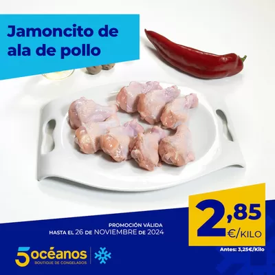 Catálogo 5 Océanos en Granadilla de Abona | Hasta el 26 de noviembre | 15/11/2024 - 26/11/2024