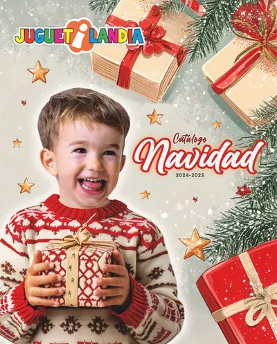 Catálogo Juguetilandia en Plasencia | Navidad 2024 | 15/11/2024 - 9/12/2024